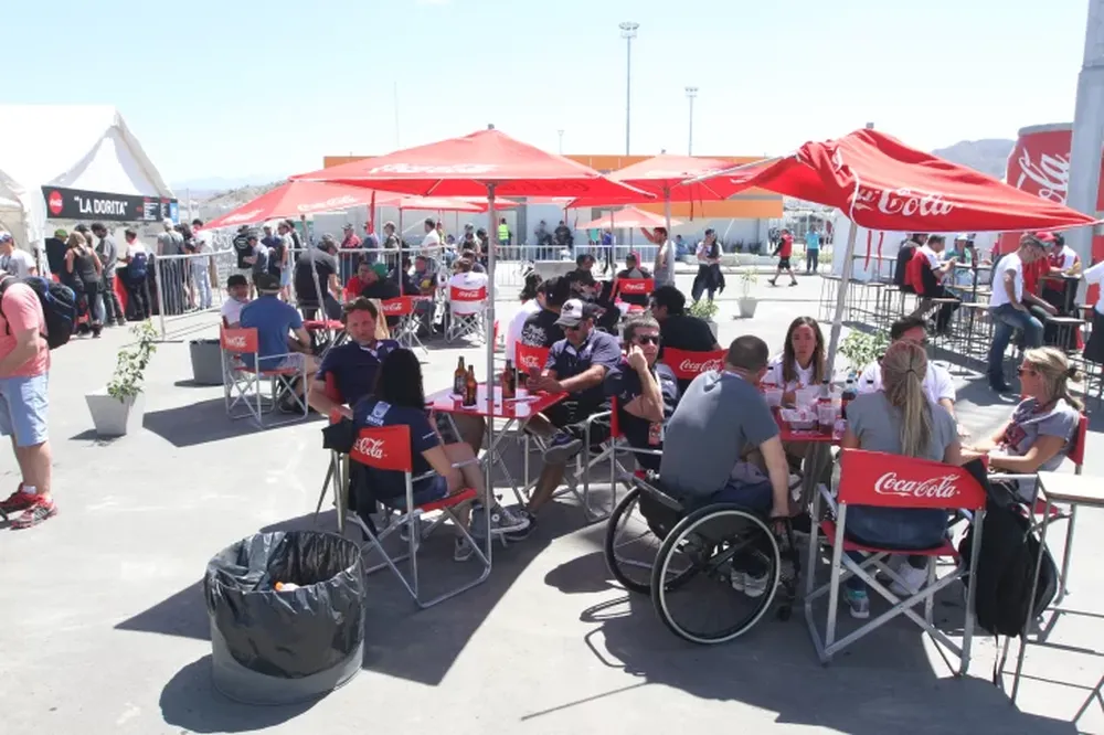 Cómo será el show del Superbike en el Paddock y en el Parque de Mayo
