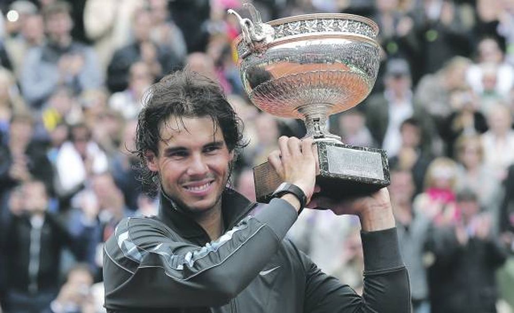 Roland “Nadal”