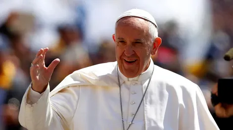 Francisco pidió respetar los derechos humanos en Venezuela