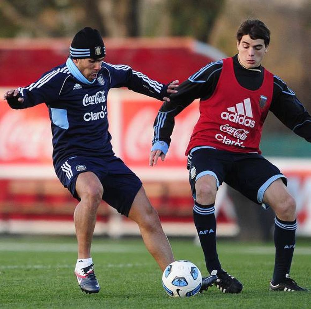 Argentina llega pisando fuerte