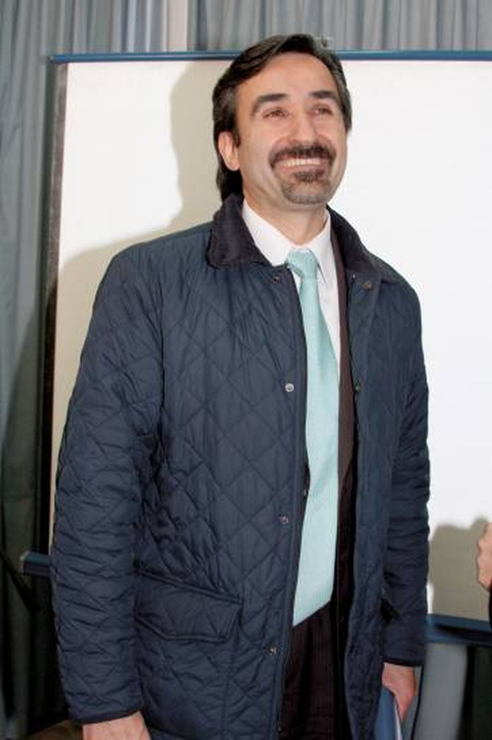 “Yo he sentido algunos gestos de todo el respaldo político interno”