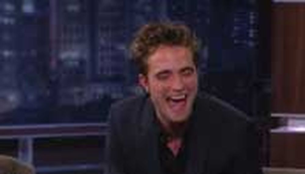 Ebrio en una entrevista