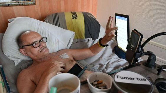 El francés Julian Alaphilippe se bajó de la Vuelta a San Juan