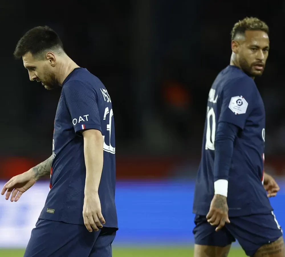 Messi: alarma y a cuidarse