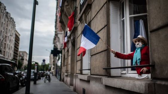 Francia detecta el primer caso de la nueva cepa británica