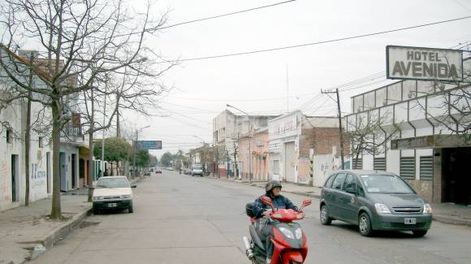 Orán y el fantasma de las drogas