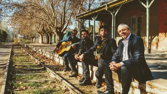 Historias con gusto a jazz