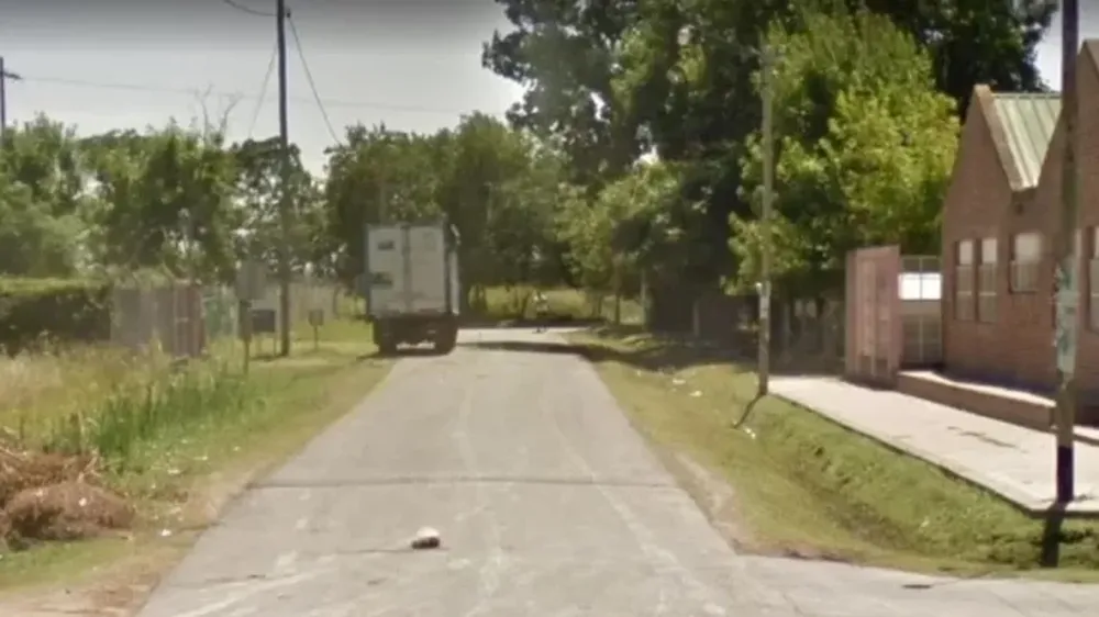 Asesinaron de un escopetazo en la cara a un comerciante boliviano