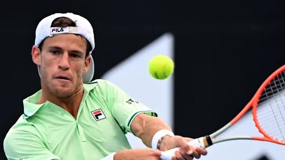 El “Peque” y Londero, a semis