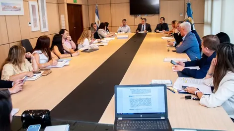 Comenzó el tratamiento en comisión de la Ley Impositiva y el Código Tributario