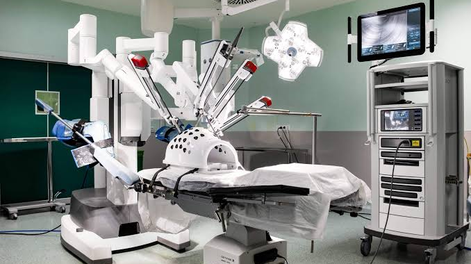 San Juan analiza sumar su primer robot quirúrgico al Hospital Rawson