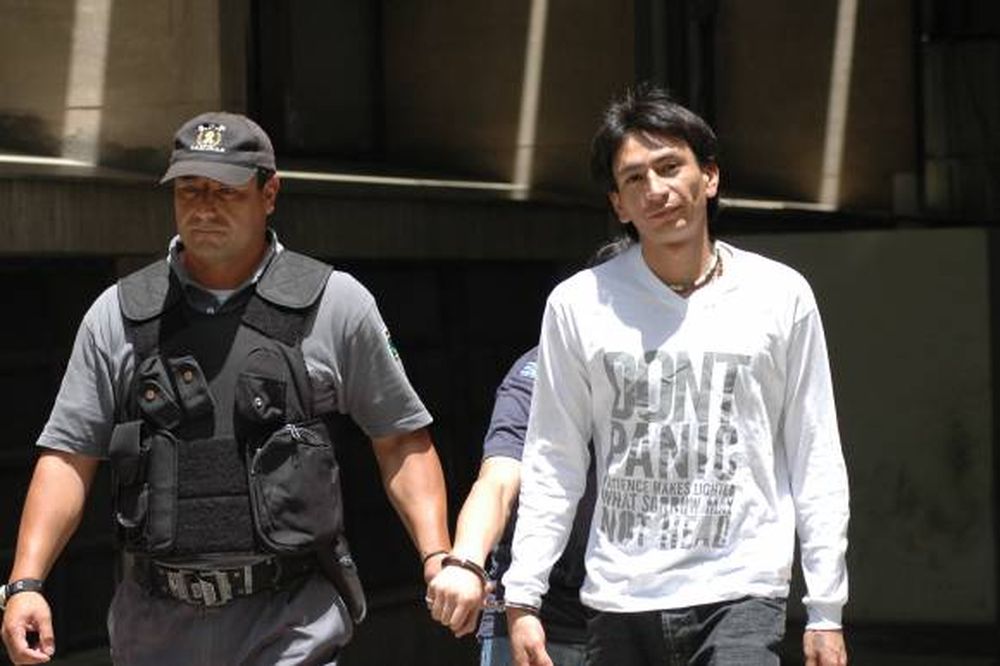 Dos procesados por asesinar a un joven