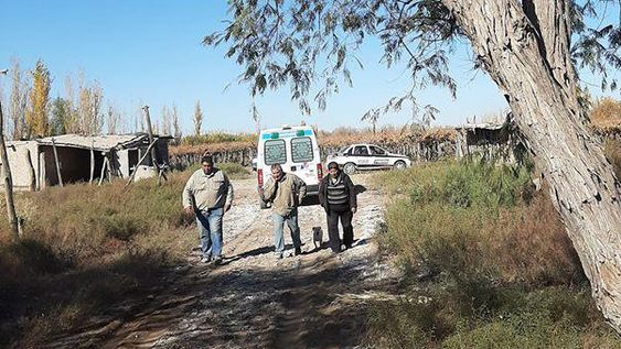 Un chico murió por manipular un cable en una casa abandonada