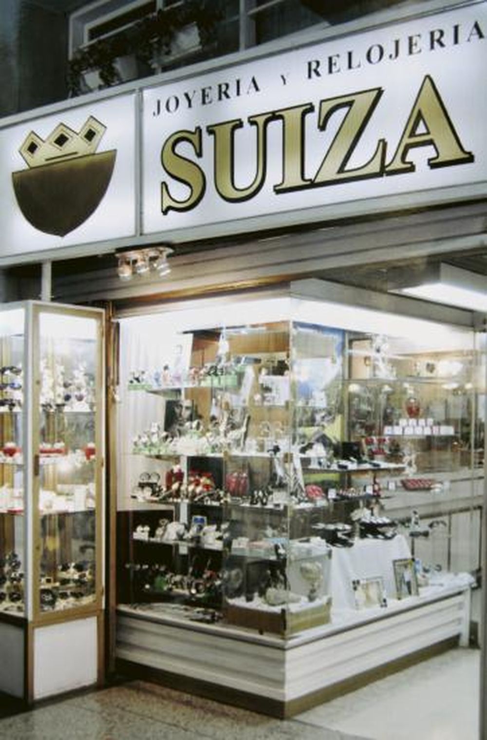 Joyería Suiza, celebra 50 años