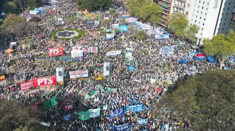 Paso clave del Congreso para dejar fuera de juego a los vetos de Milei