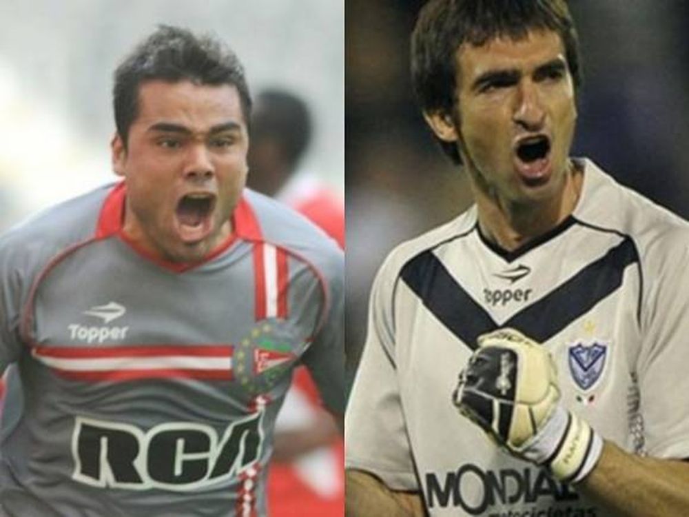Mercado y Barovero, las nuevas caras de River en Primera