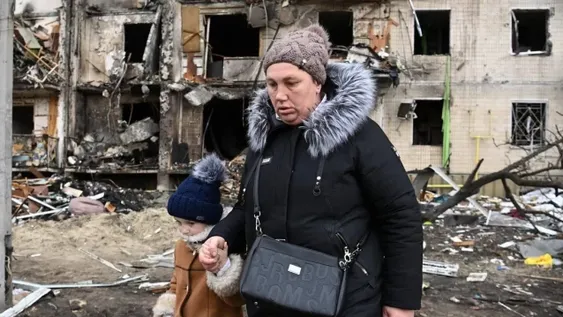 Moscú asegura que está dispuesta a negociar “si Ucrania depone las armas”