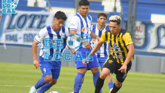 Unión sacó una buena ventaja ante Palmira en la Segunda Fase del Regional Amateur. Foto: gentileza De Local.&nbsp;