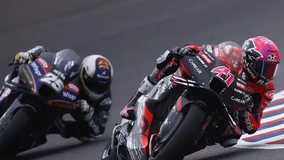 El GP de Argentina, con ausencias importantes