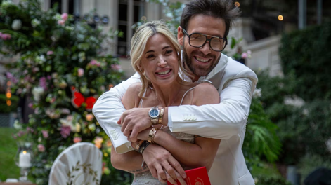 Jesica Cirio y Elías Piccirillo estuvieron casados.