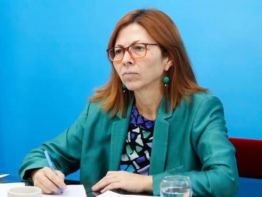 Batakis parte hacia Estados Unidos para reunirse con Georgieva