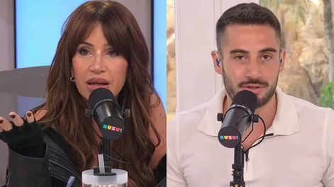 la decision final de nico occhiato sobre florencia pena tras la fake news sobre el papa de lionel messi