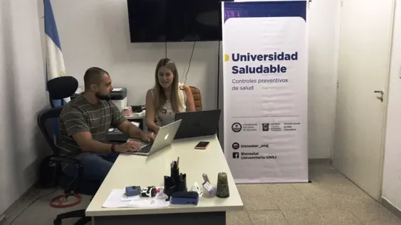 Ahora, los estudiantes de la UNSJ tienen atención nutricional gratuita