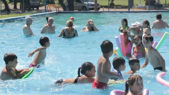 El camping que, después de 6 años, volvió a brillar gracias a una colonia