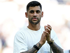 Cuti Romero abandona de Inglaterra para llegar a España y ser refuerzo de Atlético de Madrid.&nbsp;