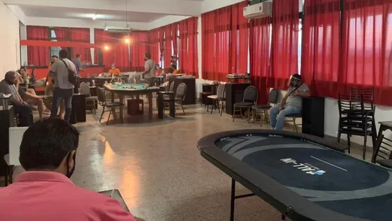 Fiscales se opondrán a la probation por el caso de juego ilegal en el Jockey Club