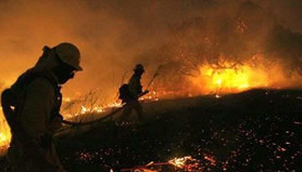 Incendios Forestales.