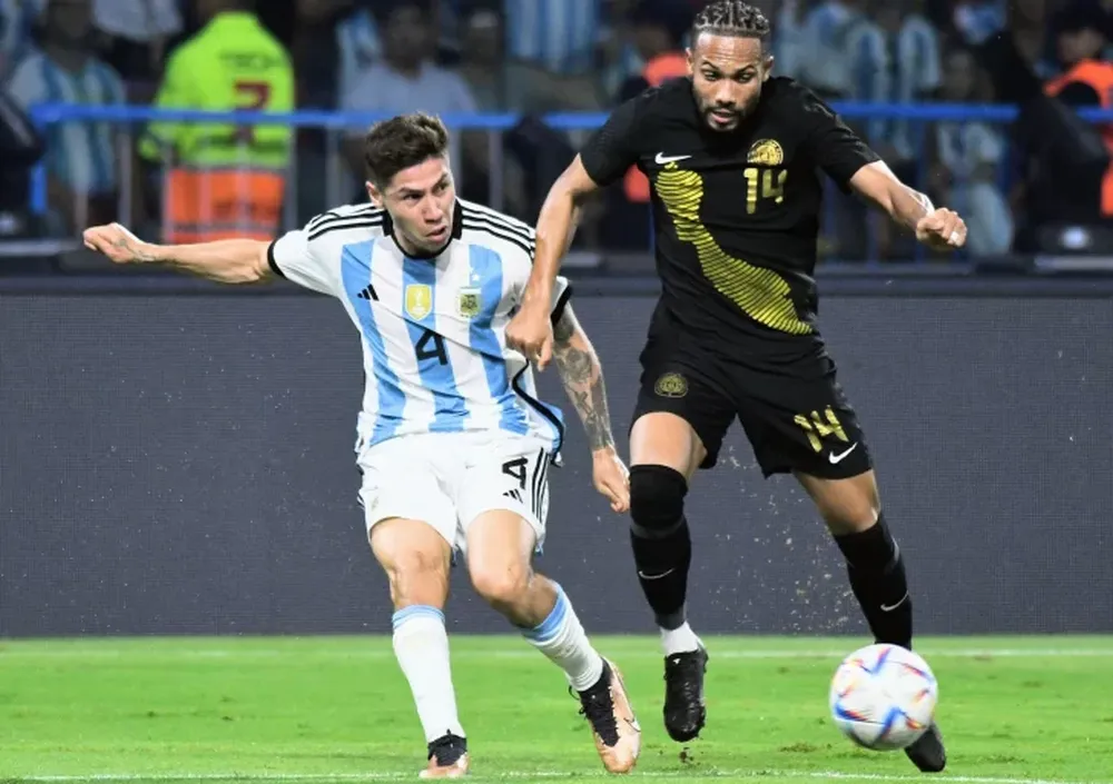 Lo Celso: “Esto es una caricia al alma”