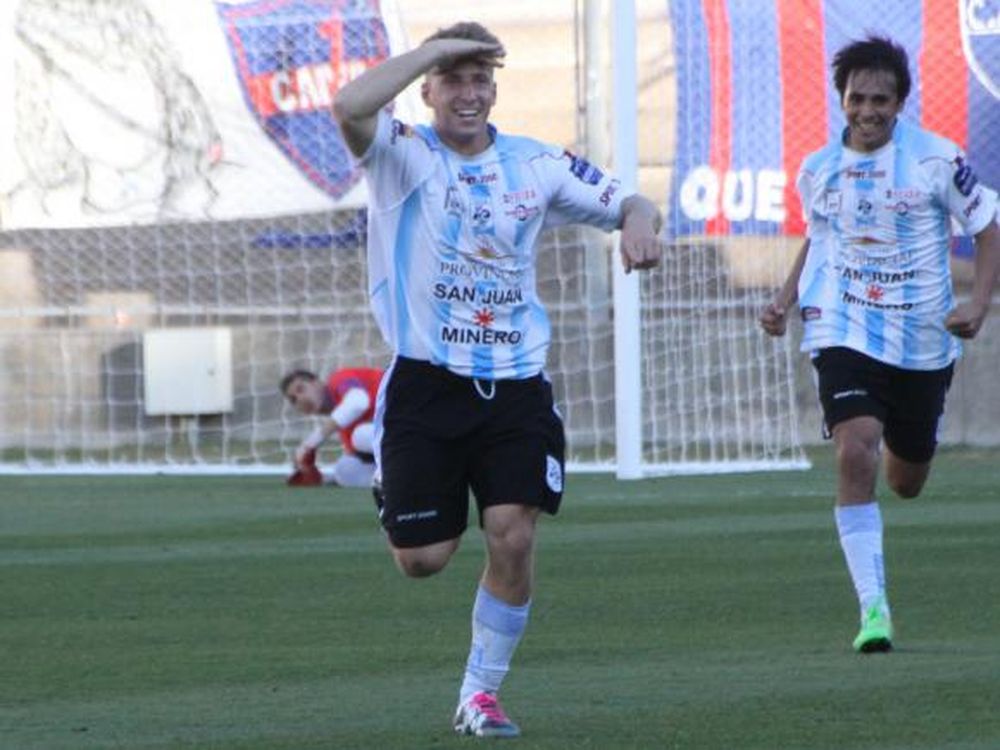 En Pocito, por la gloria