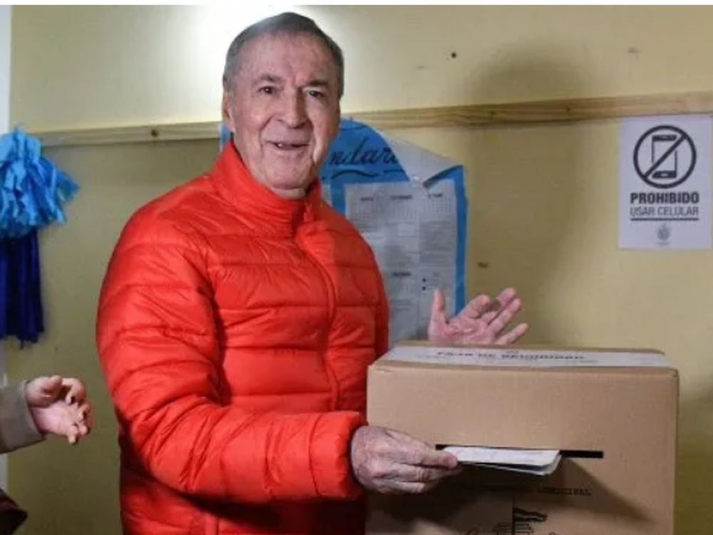 Schiaretti: “La gente quiere un país normal, sin peleas ni grietas”