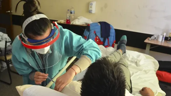 El 28% de pacientes reumáticos con coronavirus fue hospitalizado