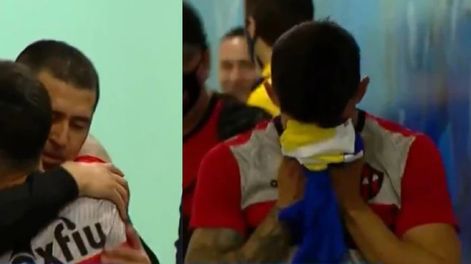 De la agresión de Sava a Baliño a los golpes entre los jugadores de Patronato y la policía: todos los incidentes del triunfo de Barracas