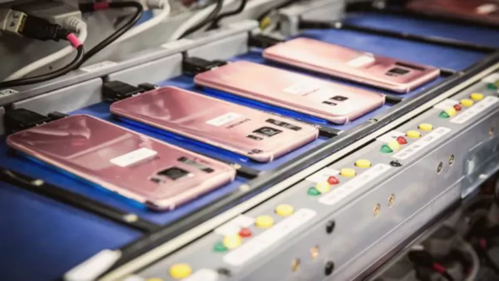 Trabajadores de Mirgor en las plantas de Tierra del Fuego suspenden actividades una semana al mes.