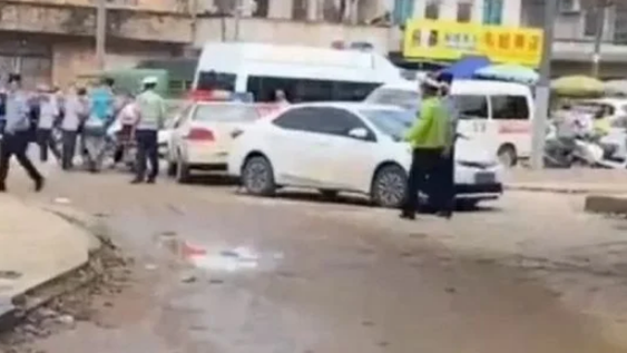 Un psicópata terminó con la vida de 6 personas en una guardería, entre ellos 3 niños