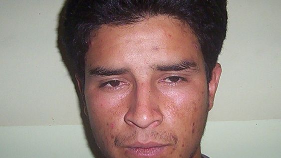 Acorralado hasta con drones, el depravado de la moto se suicidó