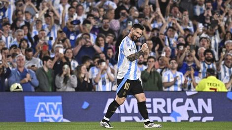 Lionel Messi