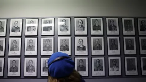 A 80 años de la liberación de Auschwitz, símbolo del horror de la Alemania nazi