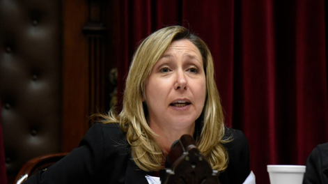 Myriam Bregman.