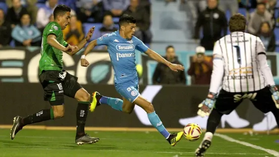 El debut de San Martín ante Belgrano será televisado