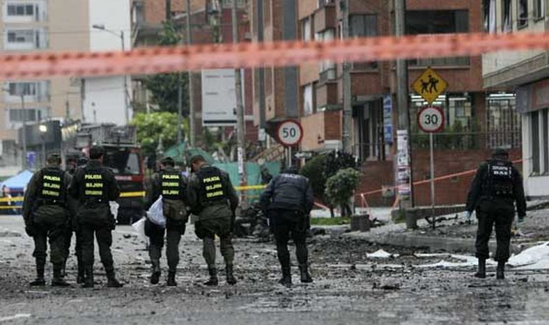 Un nuevo atentado de las FARC en Colombia