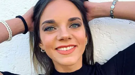 La exreina de la Vendimia salió de terapia intensiva tras el accidente