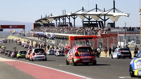 A fondo. El Turismo Nacional regresa a San Juan y el Villicum se prepara para un fin de semana espectacular.