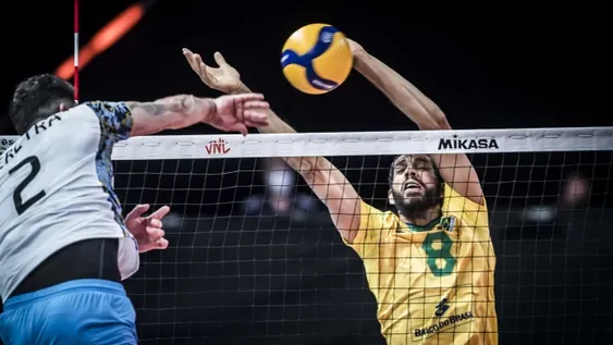 Derrota argentina en el debut ante los brasileños