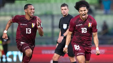 Ante Ecuador, Venezuela obtuvo su segunda victoria