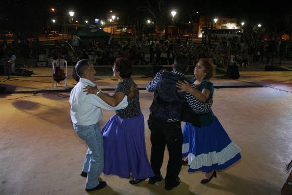 La plaza de todos