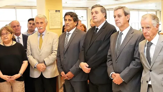 Se confirmaron dos nuevas renuncias en el Tribunal de Cuentas: se va la vice y el vocal
